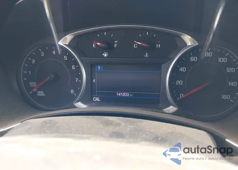 2019 Chevrolet Equinox Lt z USA, uszkodzony, nr VIN 2GNAXUEV9K6105701